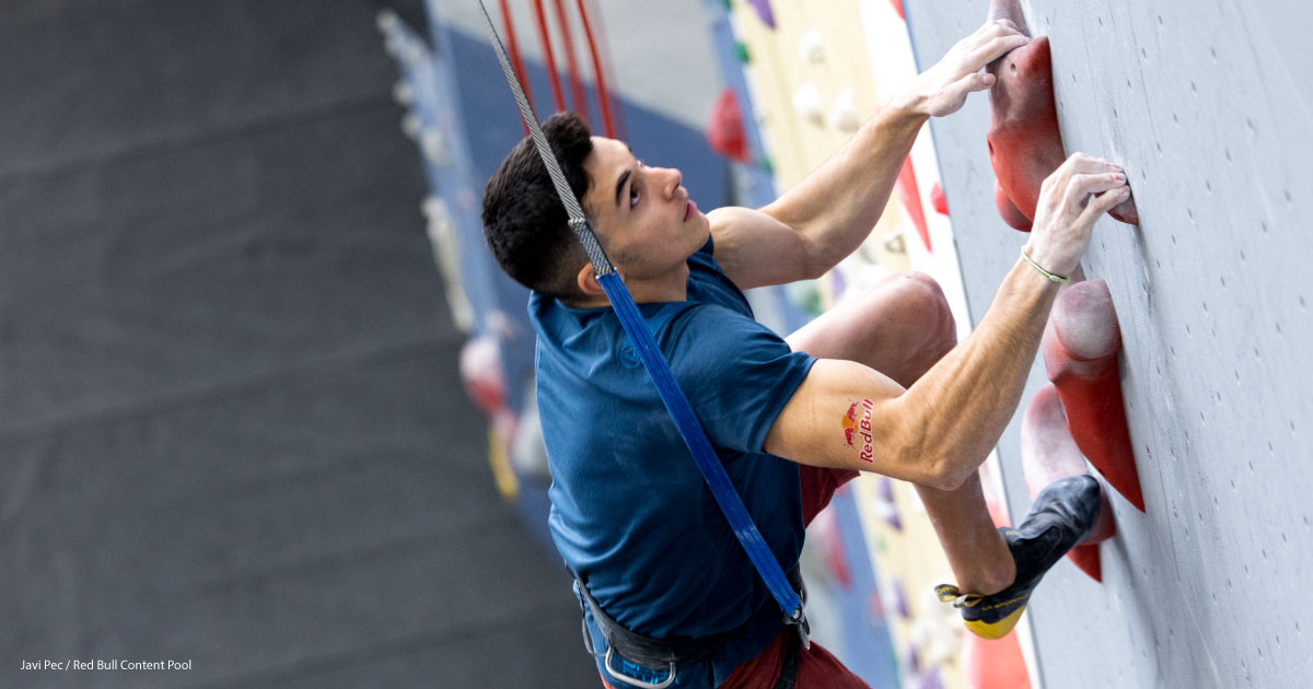 Sport Climbing #3 - Sport Climbing Basic Skills 